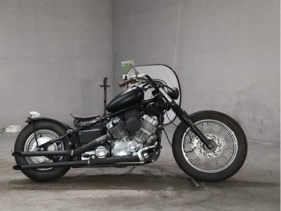 Yamaha DRAGSTAR XVS400 2001