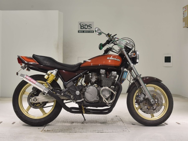 Kawasaki ZEPHYR400 1991