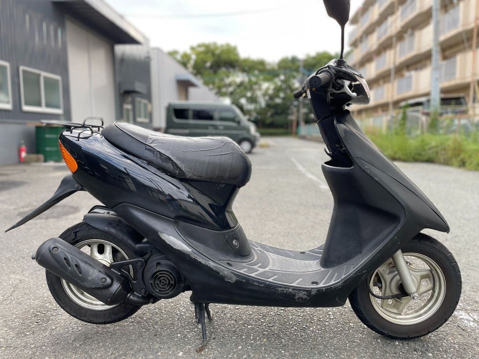 Honda DIO110