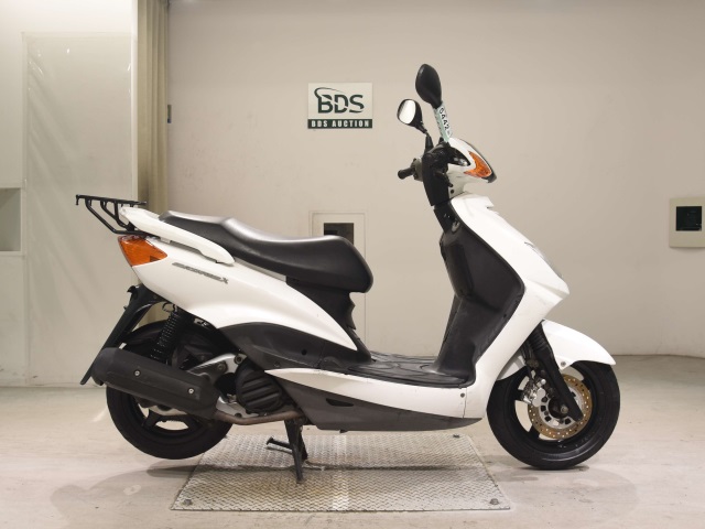 Yamaha CYGNUS125X 2006