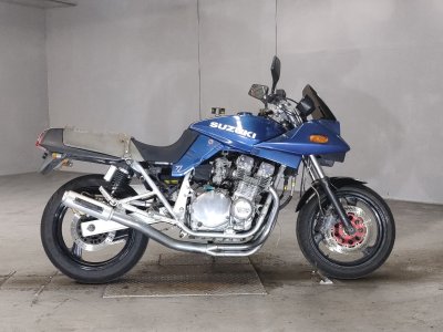 Suzuki GSX750S KATANA 1982