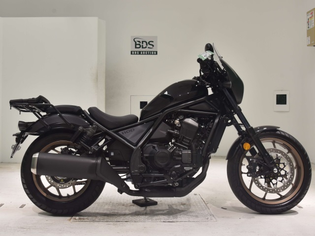 Honda REBEL CMX1100DCT 2024
