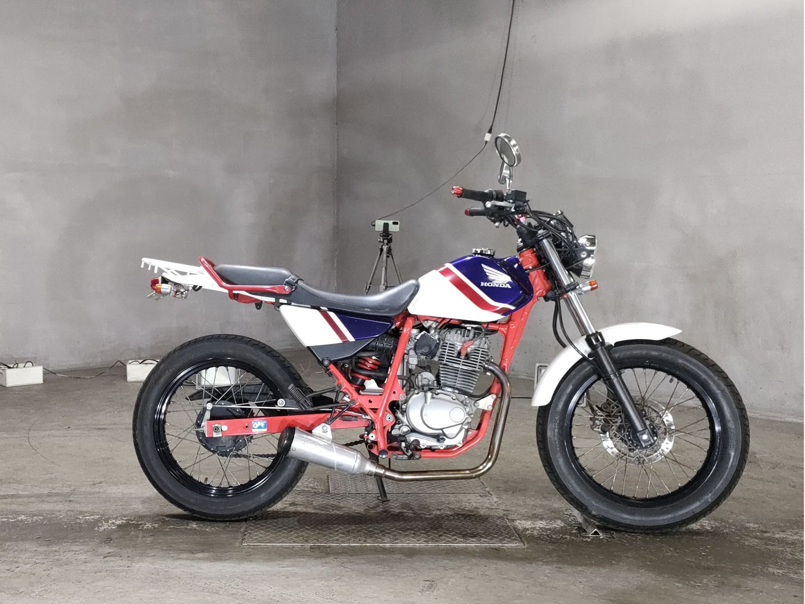 Honda FTR223 2005