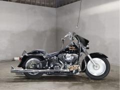 HD FATBOY FLSTF1450 2001
