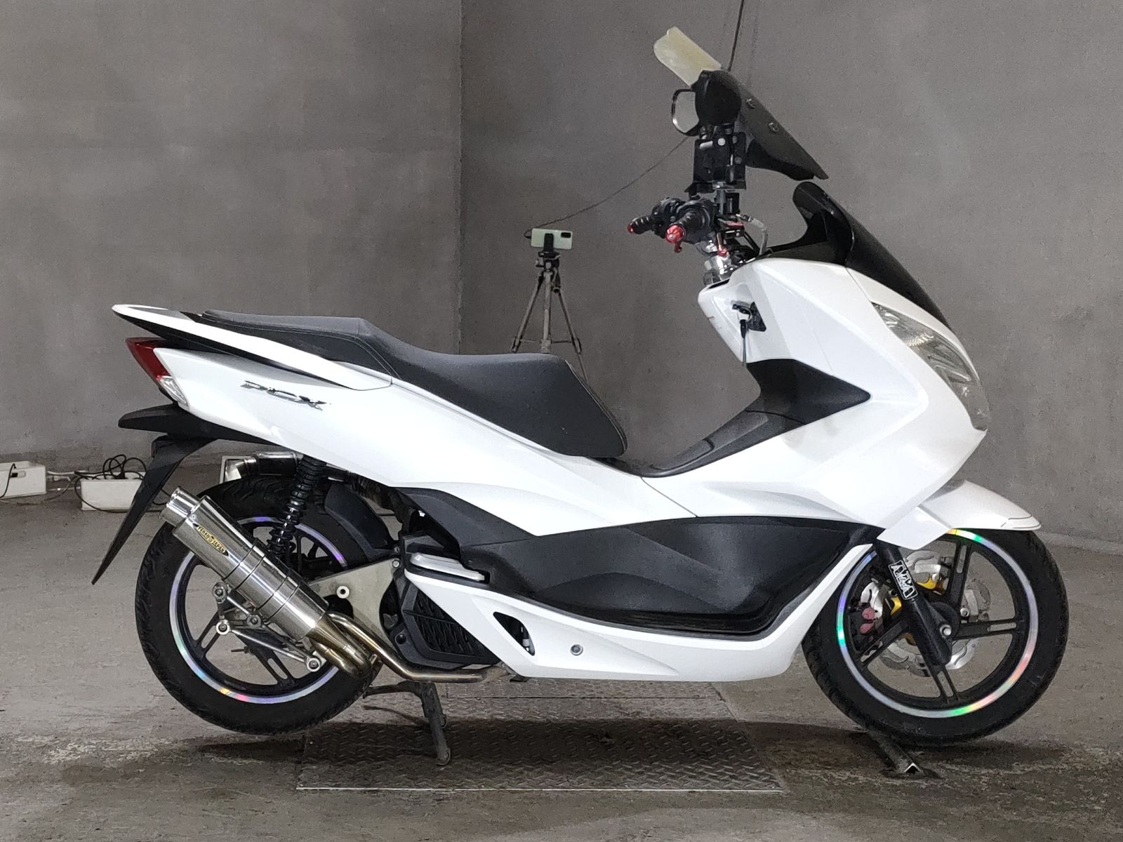 Honda PCX125 2015
