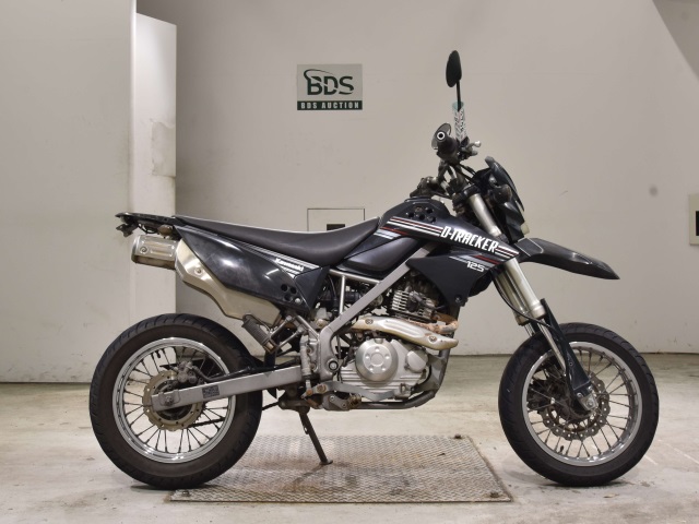 Kawasaki D-TRACKER125 2010