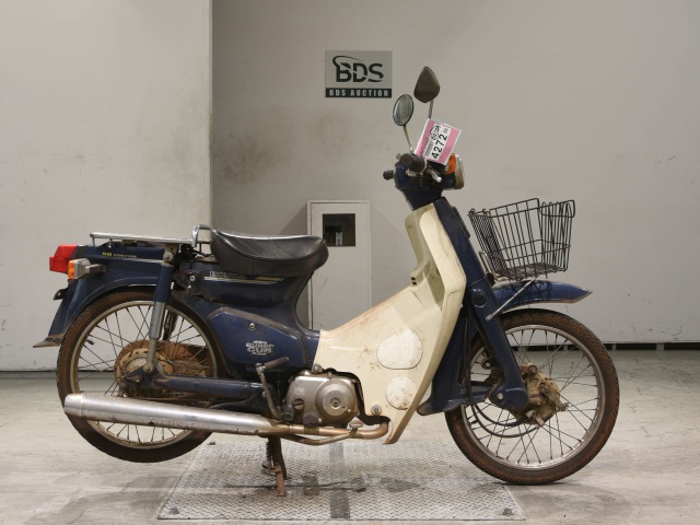 Honda C50-E 1995