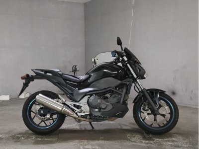 Honda NC750S 2014