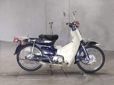 Honda SUPER CUB90 2007