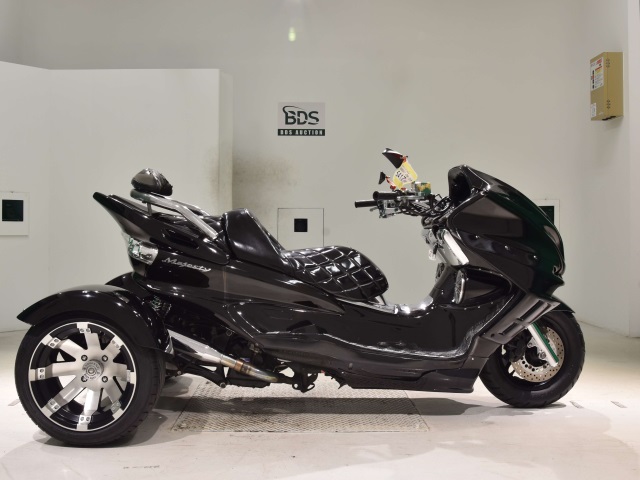 Yamaha MAJESTY 250 TRIKE 2005
