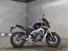 Yamaha MT-09 2017
