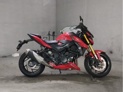Suzuki GSX-S750 2017