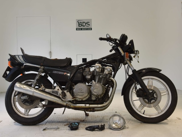 Honda CB750SFA 1980