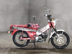 Honda CT110 HUNTERCUB 2023
