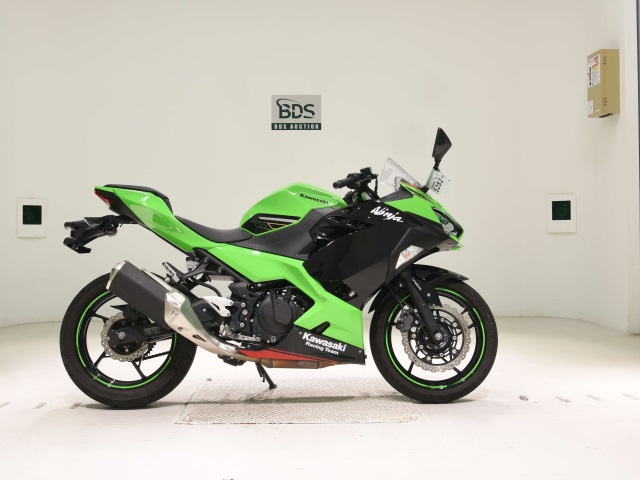 Kawasaki NINJA250 2020