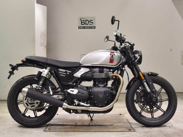 Triumph speed twin 900 2025
