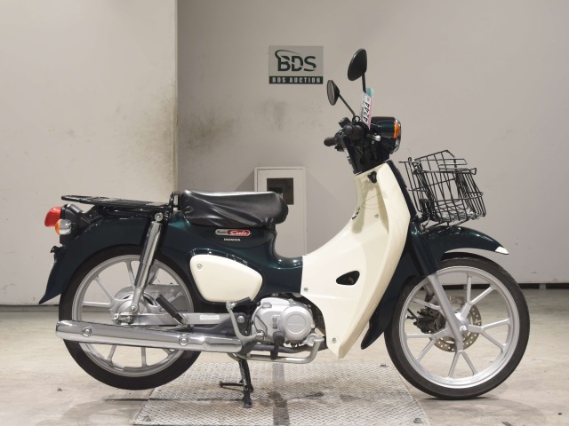 Honda SUPER CUB110 2022