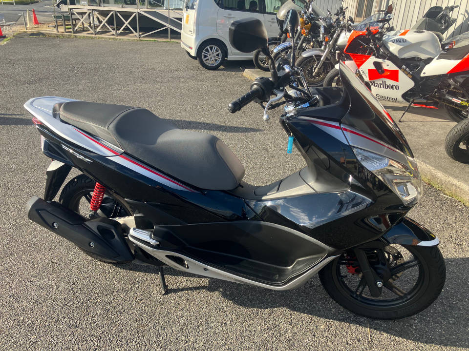 Honda PCX125 2018