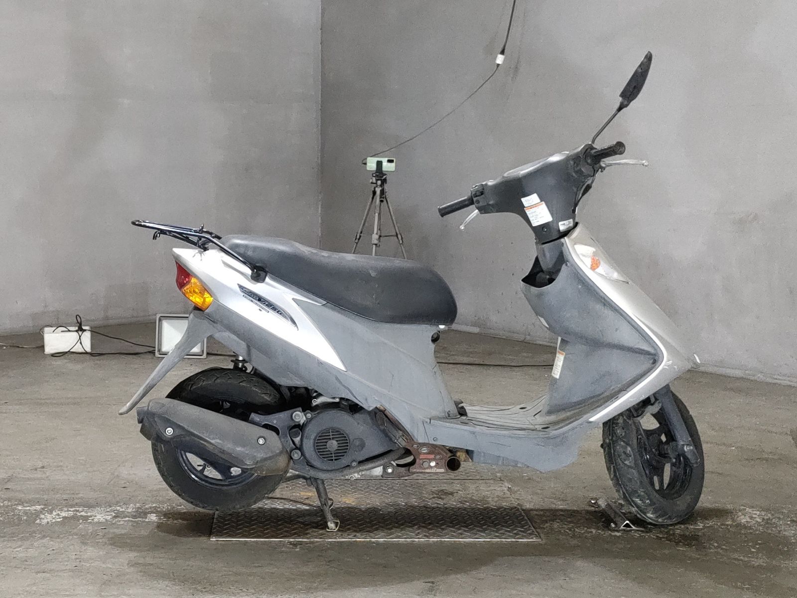 Suzuki ADDRESS V125