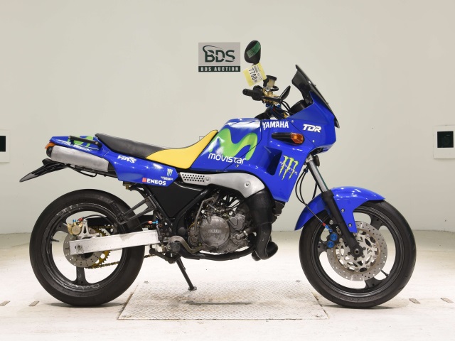 Yamaha TDR250 1988