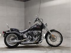 HD SOFTAIL FXSTC1580 2008