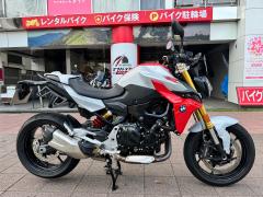 BMW F900R 2020