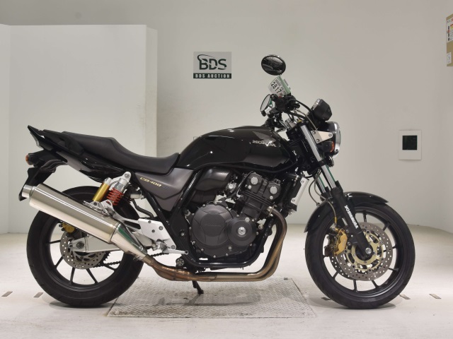Honda CB400SF 2017