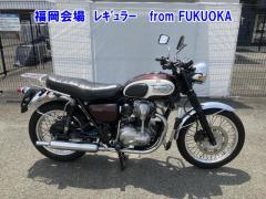 Kawasaki W650 2010