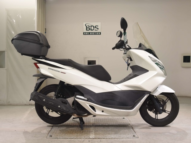 Honda PCX150 2015