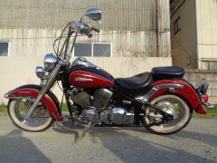 Yamaha DRAGSTAR XVS400 CLASSIC 1999