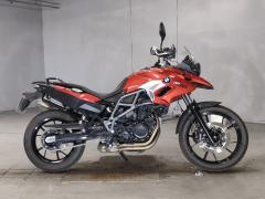 BMW F700GS 2016