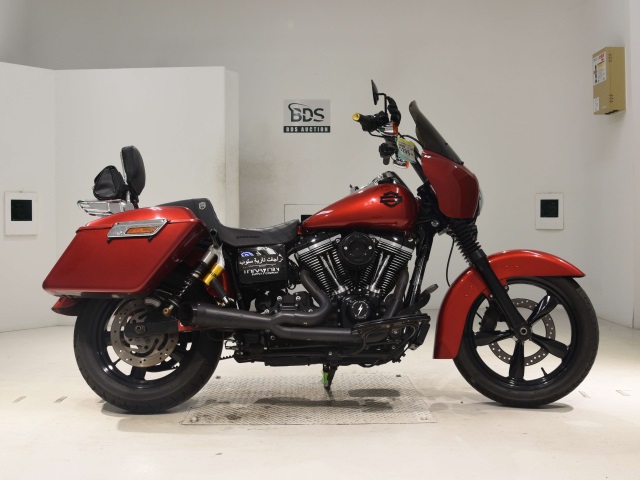 HD SWITCHBACK FLD1580 2012