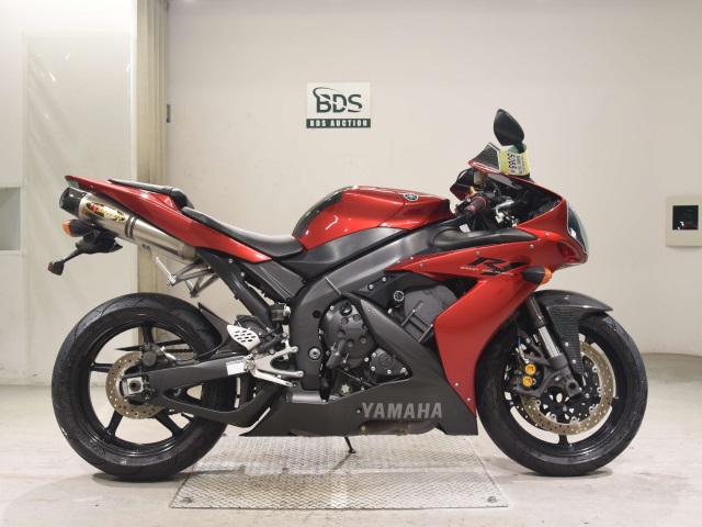 Yamaha YZF-R1 2005