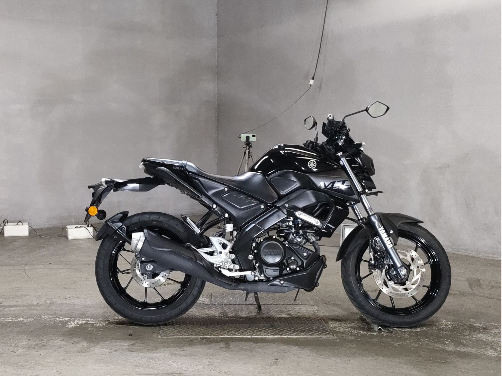 Yamaha MT-15 2020