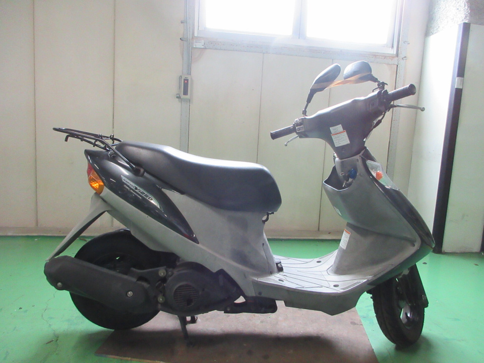 Suzuki ADDRESS V125