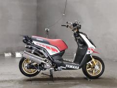 Yamaha BWS125 2009