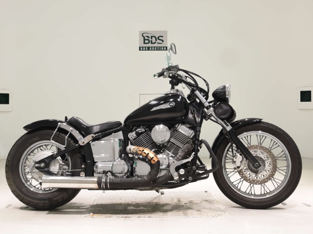Yamaha DRAGSTAR XVS400 2002