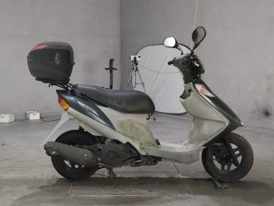 Suzuki ADDRESS V125