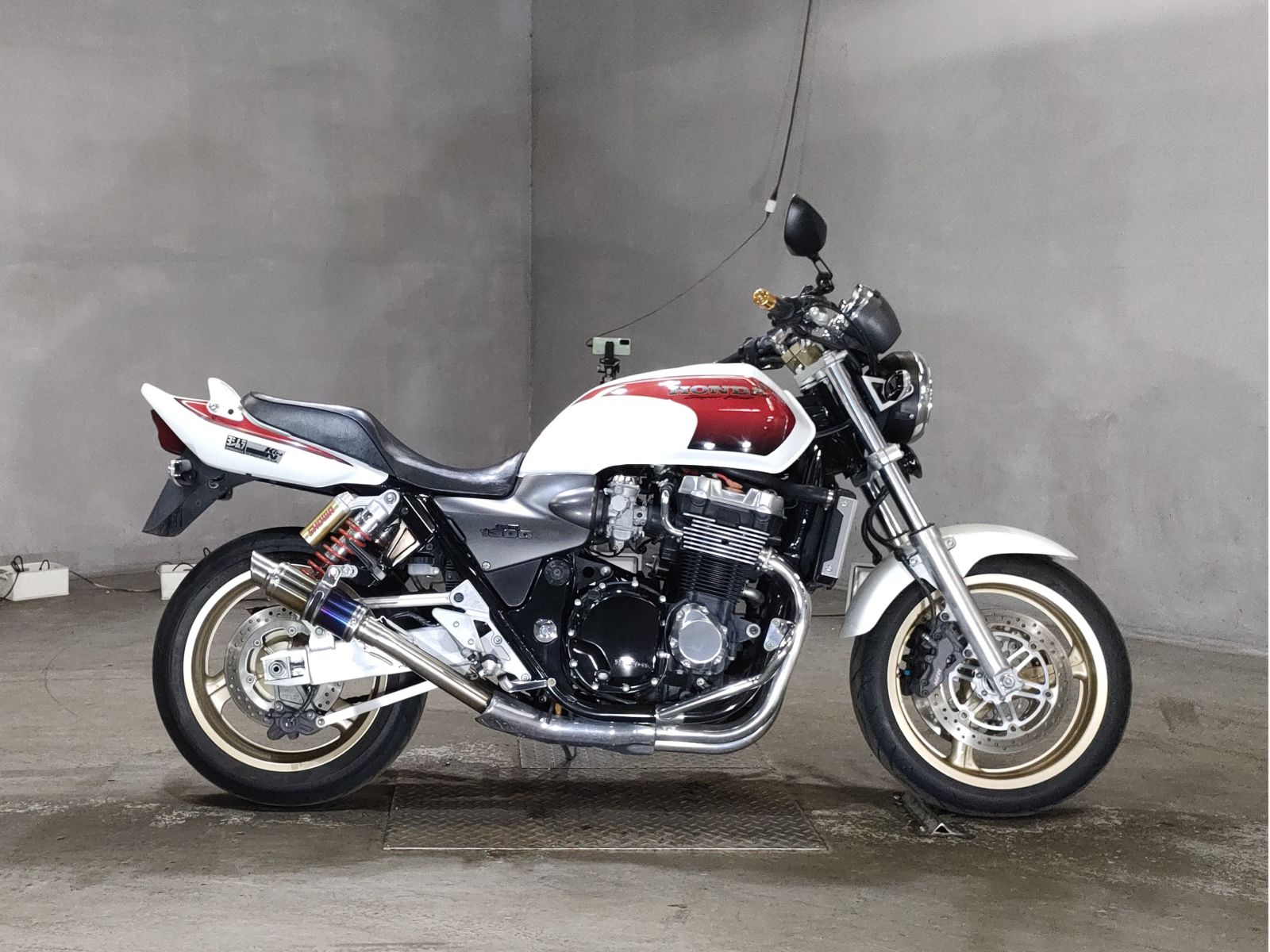 Honda CB1300SF 1998