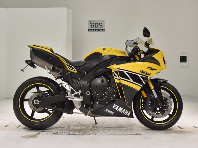 Yamaha YZF-R1 2012