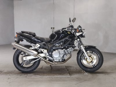 Suzuki SV400 2007