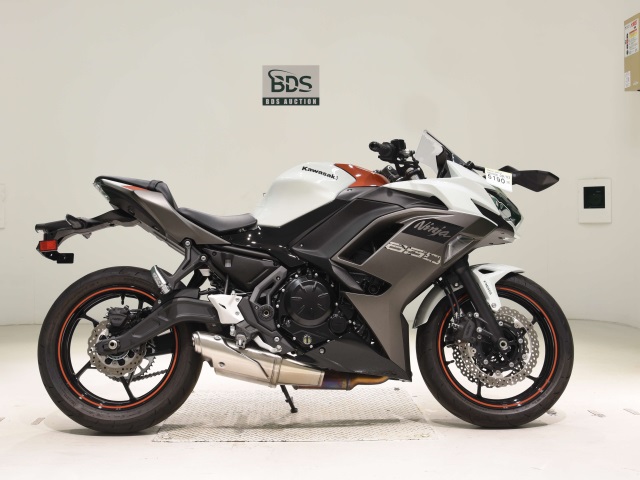 Kawasaki NINJA650A 2023