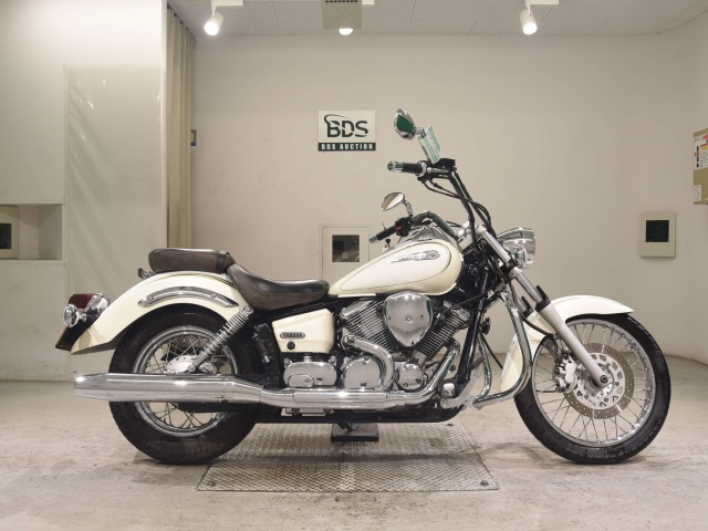 Yamaha DRAGSTAR XVS250 2008