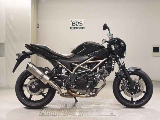 Suzuki SV650XA 2022