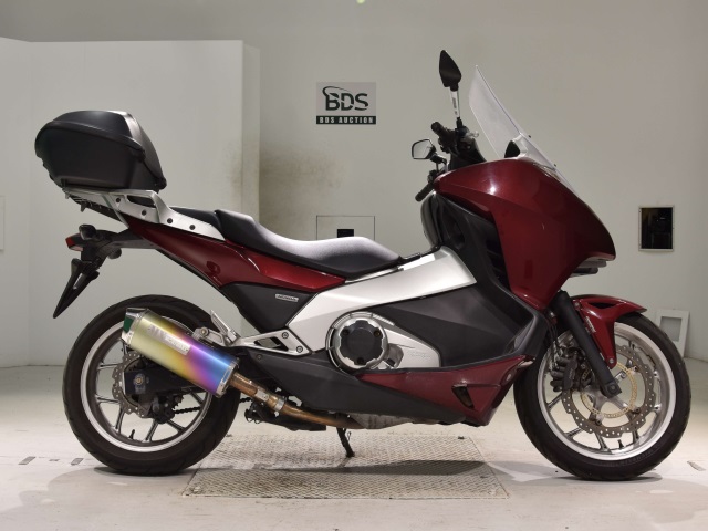 Honda NC700 INTEGRA 2012