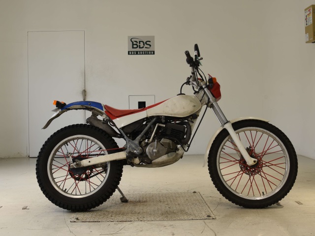Honda TLM220R 1992