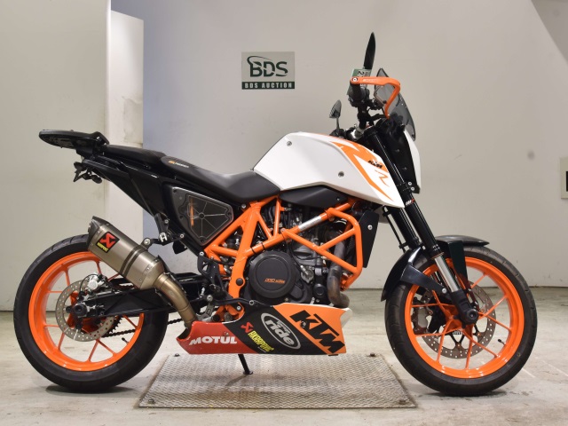 KTM 690 DUKE R 2016