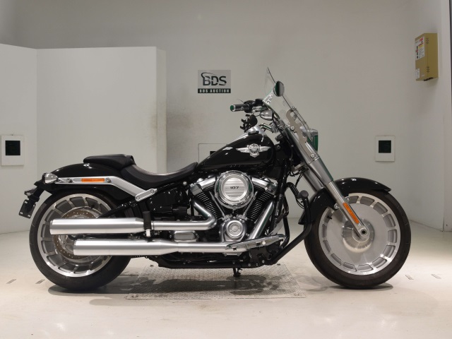 HD FATBOY FLFB1745 2019