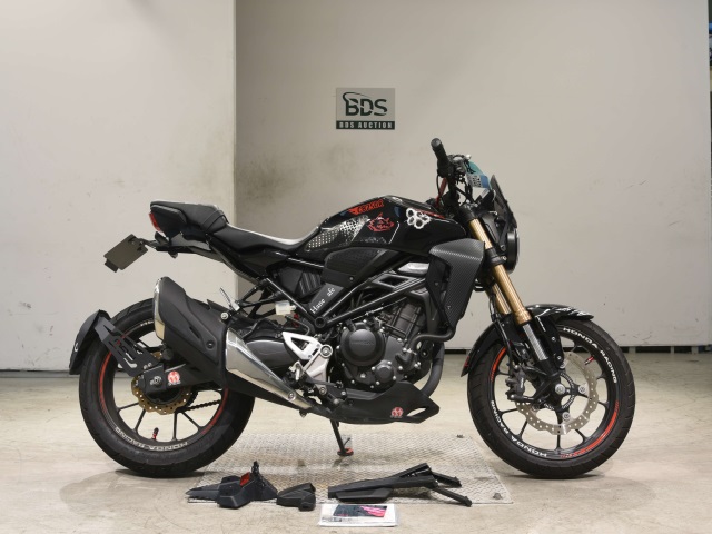 Honda CB250RA 2019