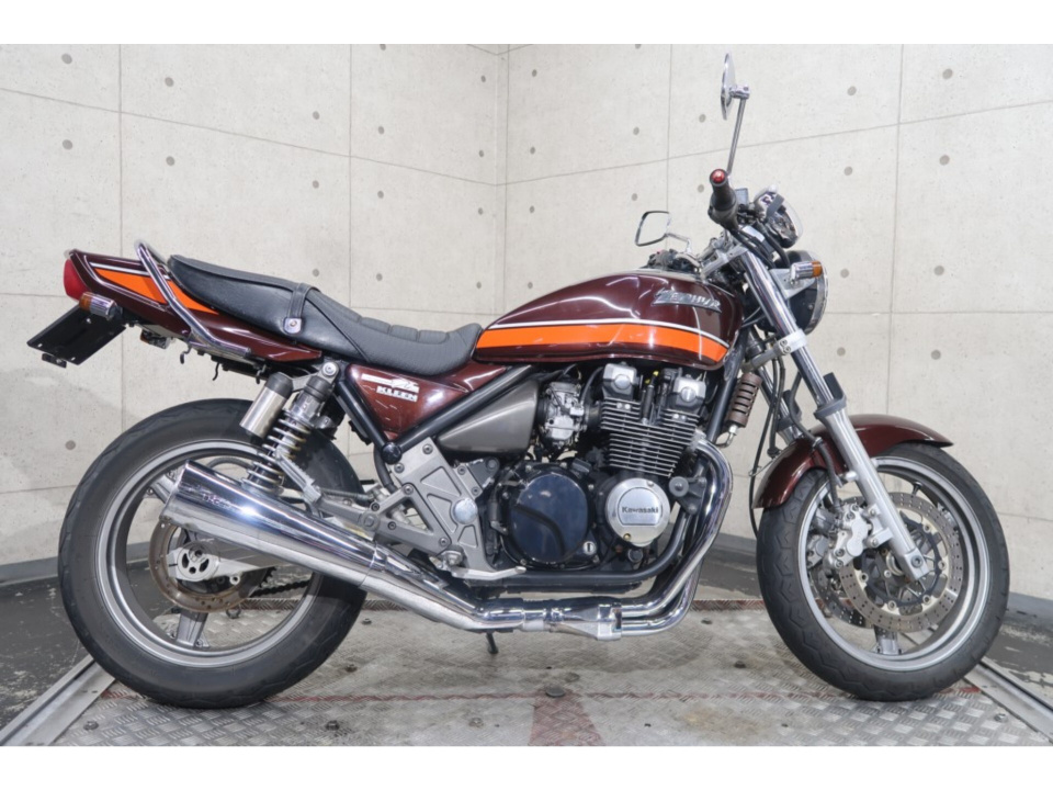 Kawasaki ZEPHYR400 2003
